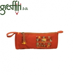 Graffiti SA  United Colors Of Benetton Плосък несесер с цип 10734